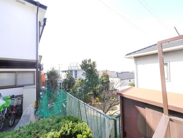 第2サンハイツ成田の物件内観写真